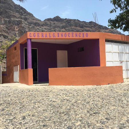 Ribeira Grande Casa Familiar Gilda Bed & Breakfast エクステリア 写真