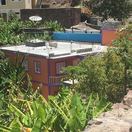Ribeira Grande Casa Familiar Gilda Bed & Breakfast エクステリア 写真