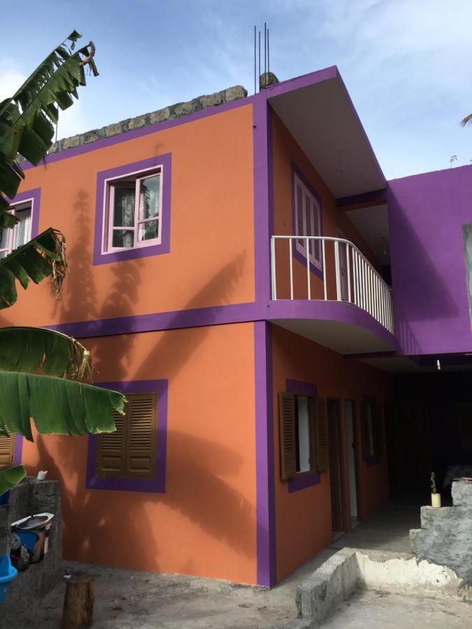 Ribeira Grande Casa Familiar Gilda Bed & Breakfast エクステリア 写真