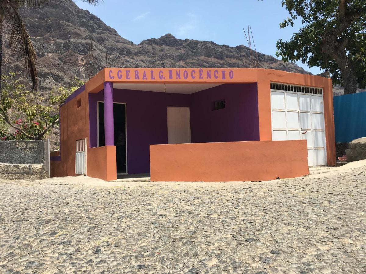 Ribeira Grande Casa Familiar Gilda Bed & Breakfast エクステリア 写真