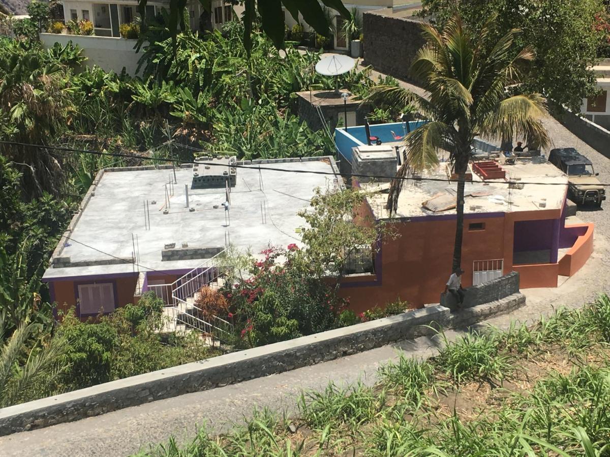 Ribeira Grande Casa Familiar Gilda Bed & Breakfast エクステリア 写真