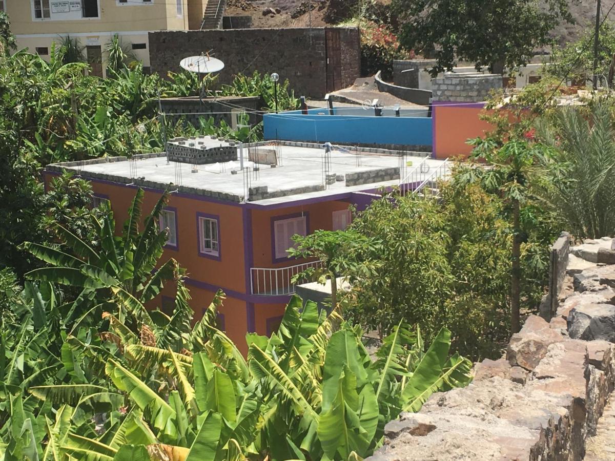 Ribeira Grande Casa Familiar Gilda Bed & Breakfast エクステリア 写真