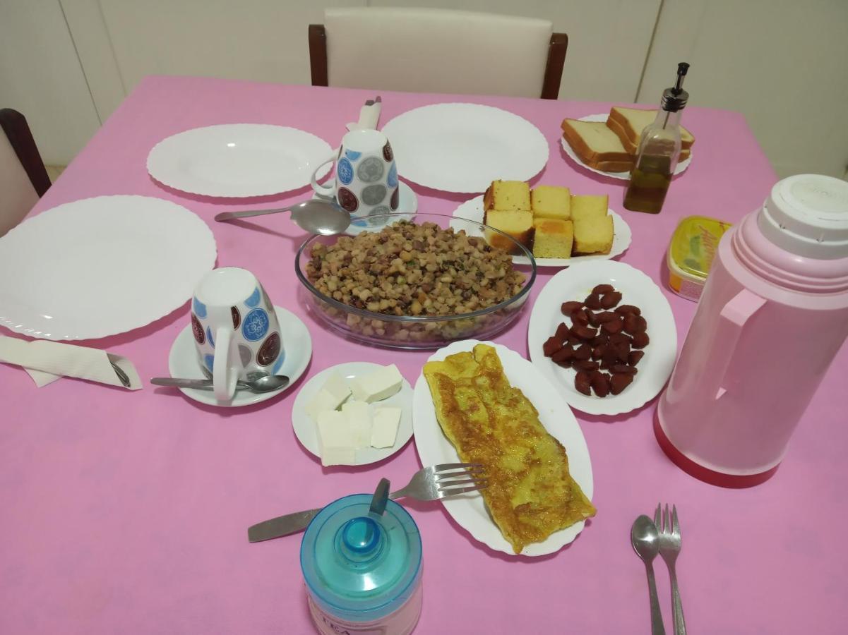 Ribeira Grande Casa Familiar Gilda Bed & Breakfast エクステリア 写真