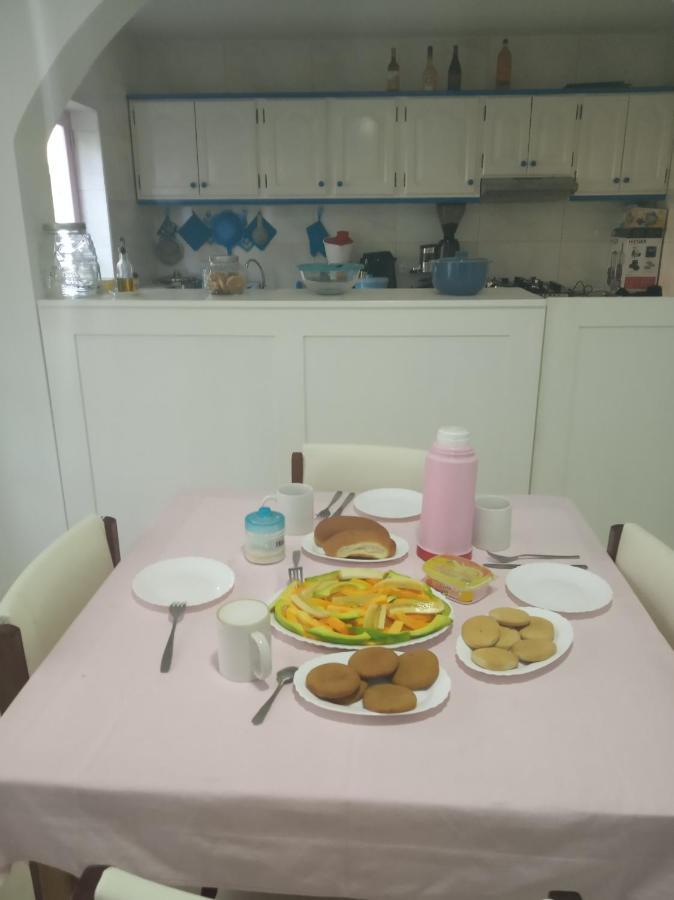 Ribeira Grande Casa Familiar Gilda Bed & Breakfast エクステリア 写真