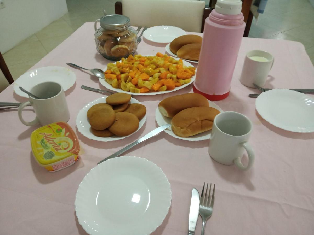 Ribeira Grande Casa Familiar Gilda Bed & Breakfast エクステリア 写真