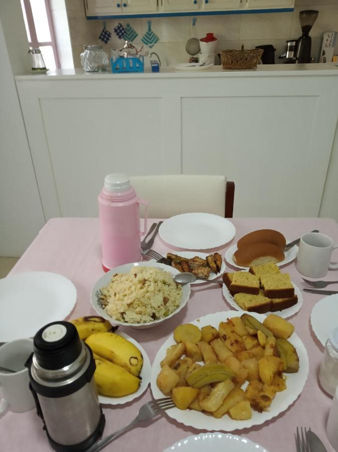 Ribeira Grande Casa Familiar Gilda Bed & Breakfast エクステリア 写真