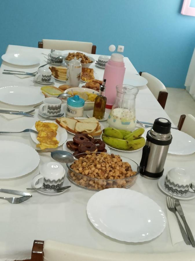 Ribeira Grande Casa Familiar Gilda Bed & Breakfast エクステリア 写真
